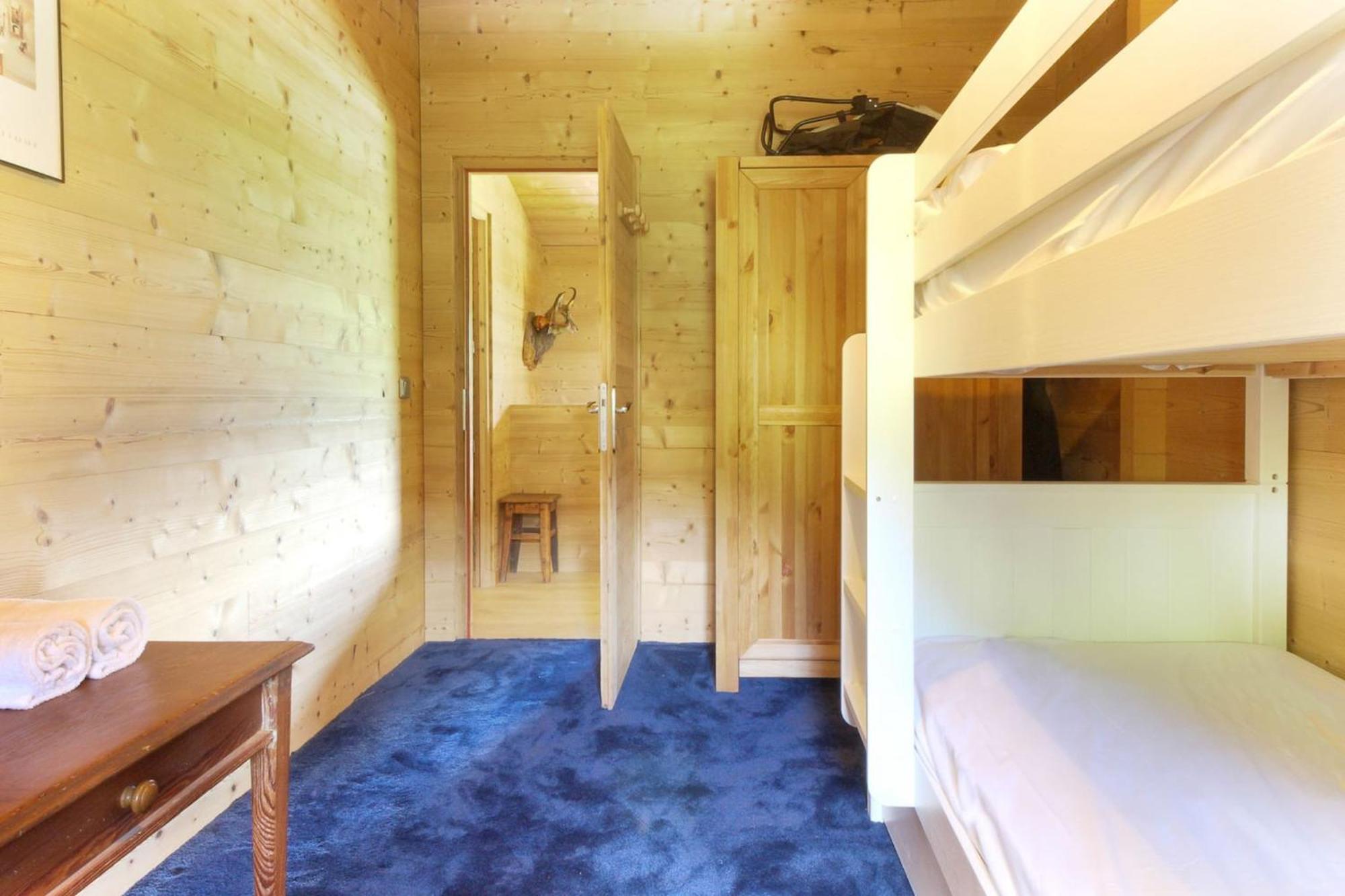 Chalet Armonia Villa Les Houches Exterior photo