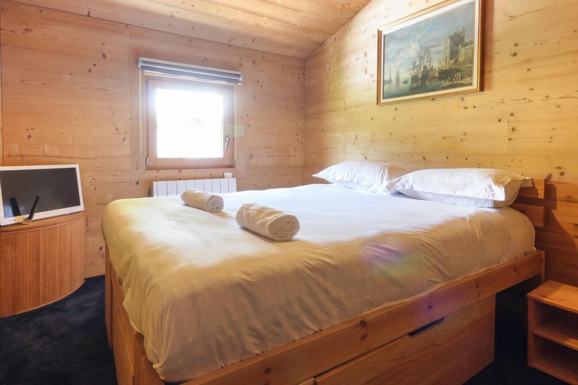 Chalet Armonia Villa Les Houches Exterior photo