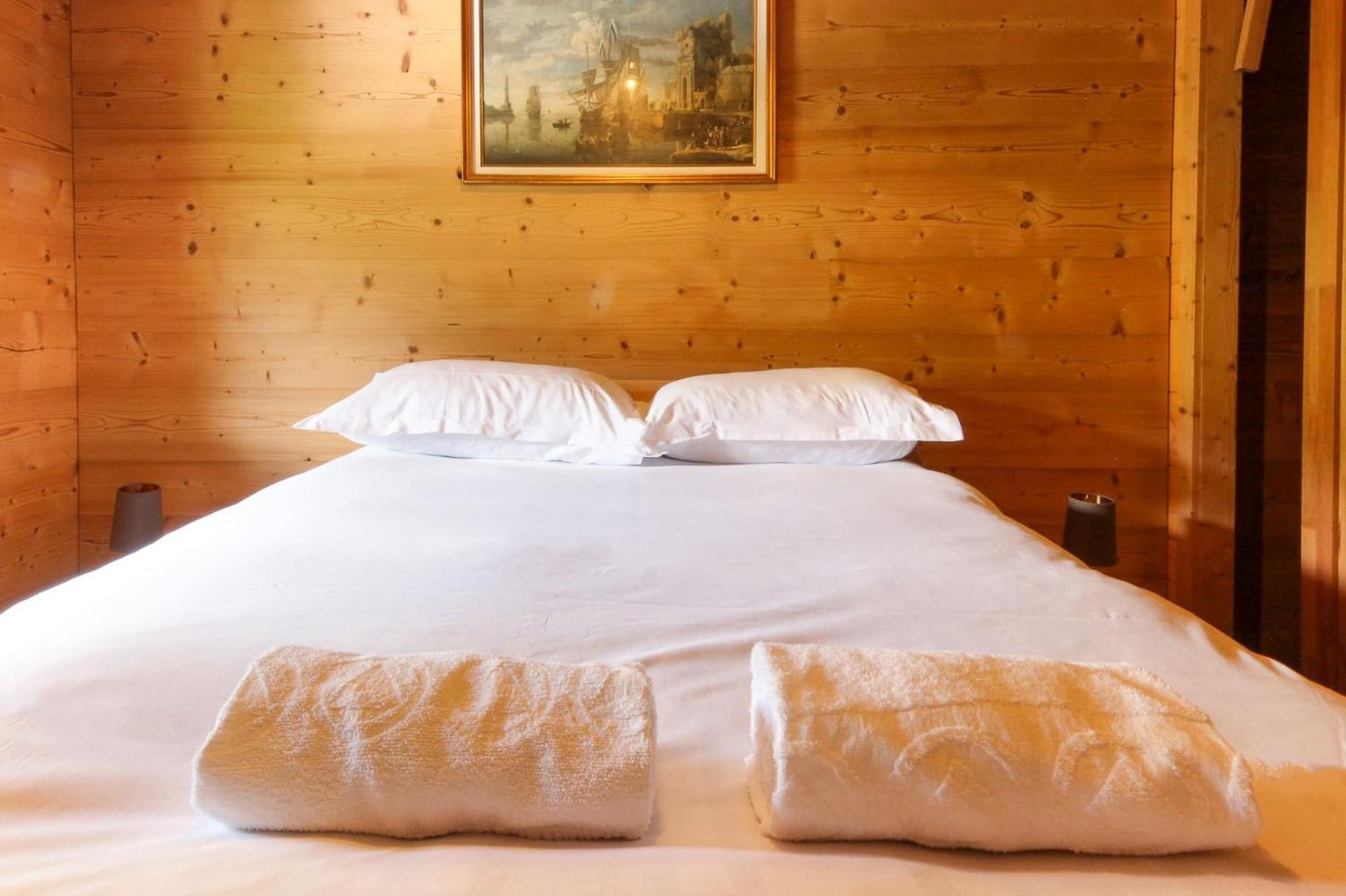 Chalet Armonia Villa Les Houches Exterior photo