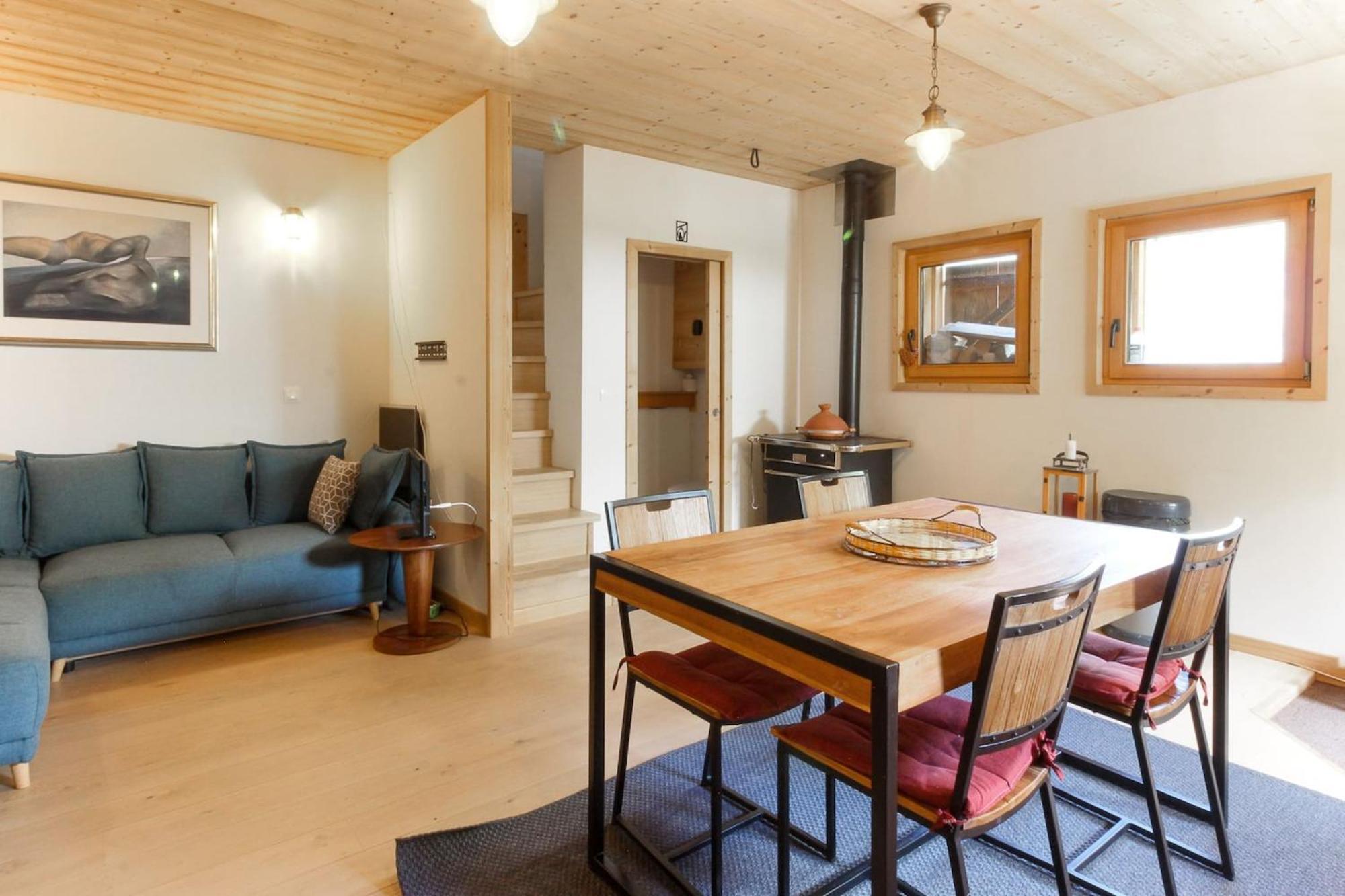 Chalet Armonia Villa Les Houches Exterior photo