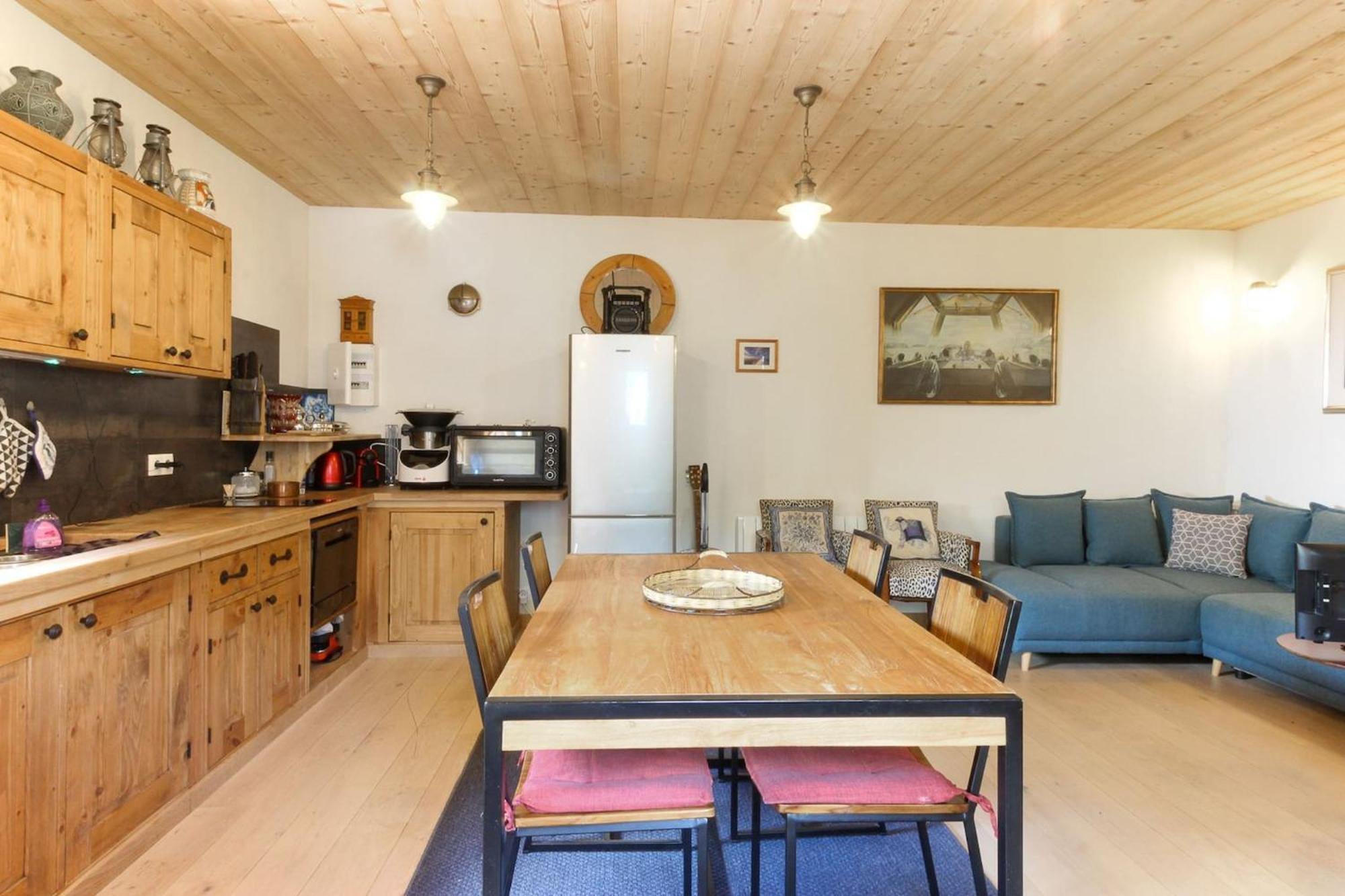 Chalet Armonia Villa Les Houches Exterior photo