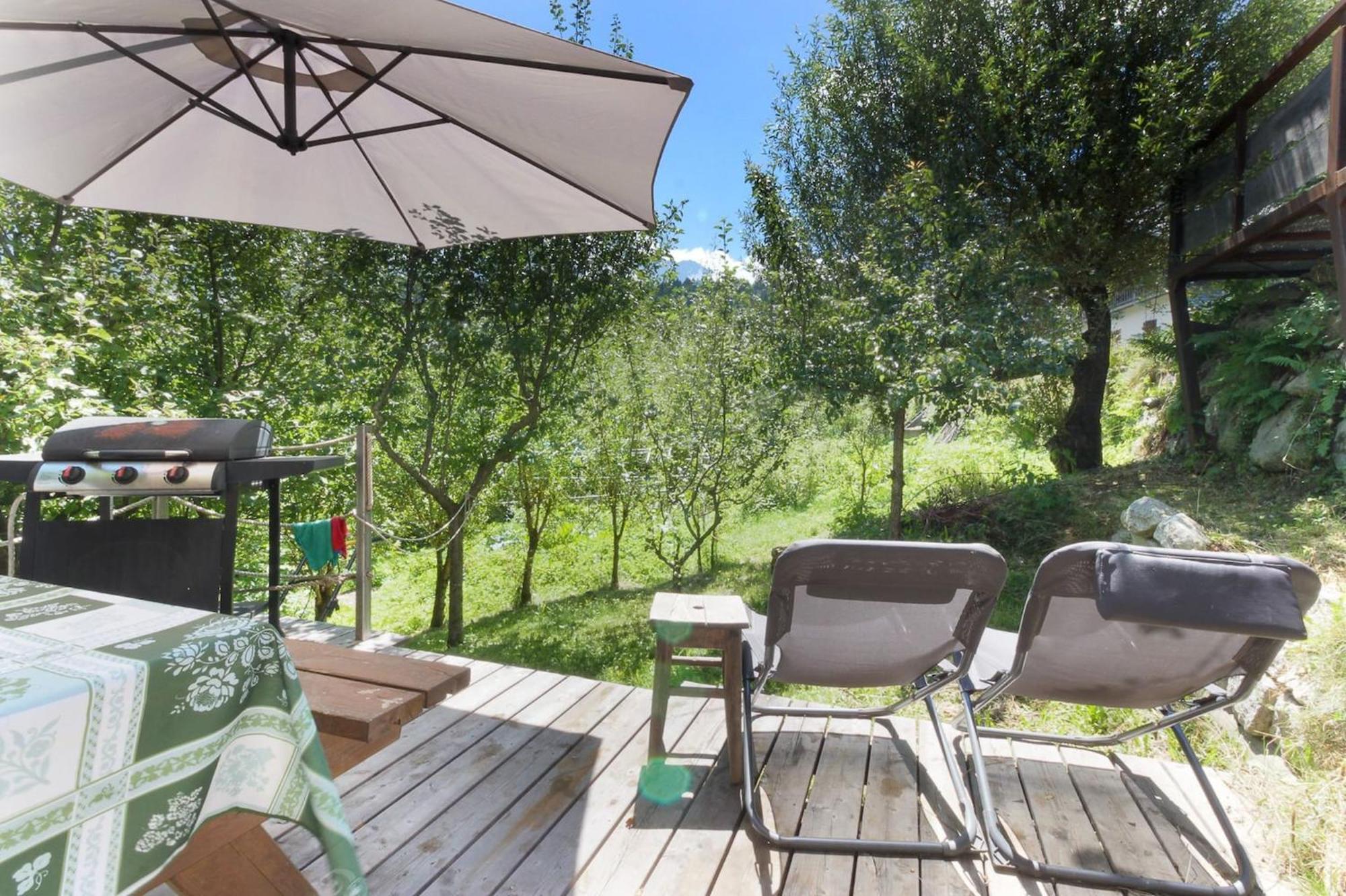 Chalet Armonia Villa Les Houches Exterior photo